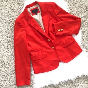 J. Crew Schoolboy Blazer